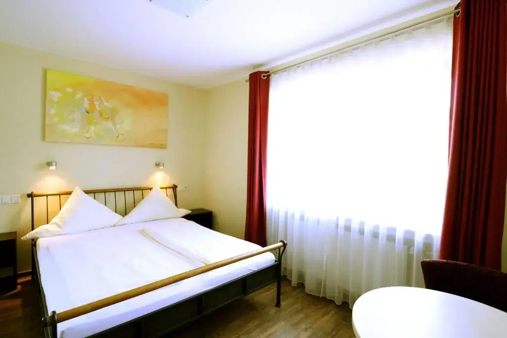 Christiana's Wein & Art Hotel - Chambres