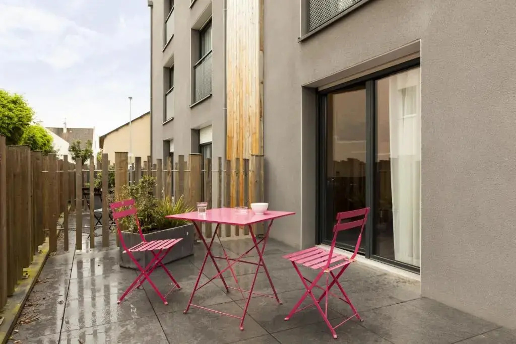 The Originals Boutique, Hotel La Chaussairie, Rennes - Chambres