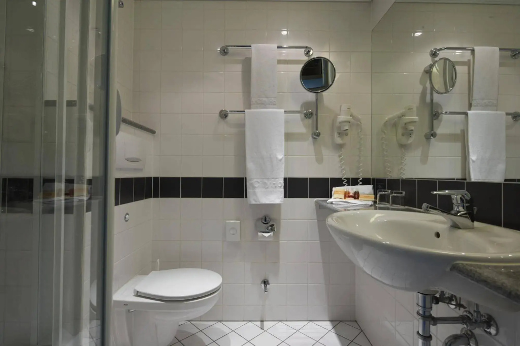 IntercityHotel Hamburg Hauptbahnhof - Général