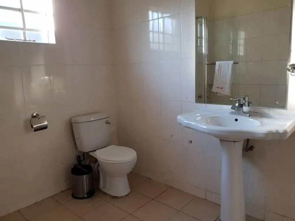 Top Lodge - Chambres