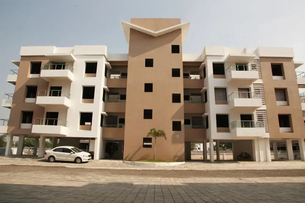 Saburi Service Apartments