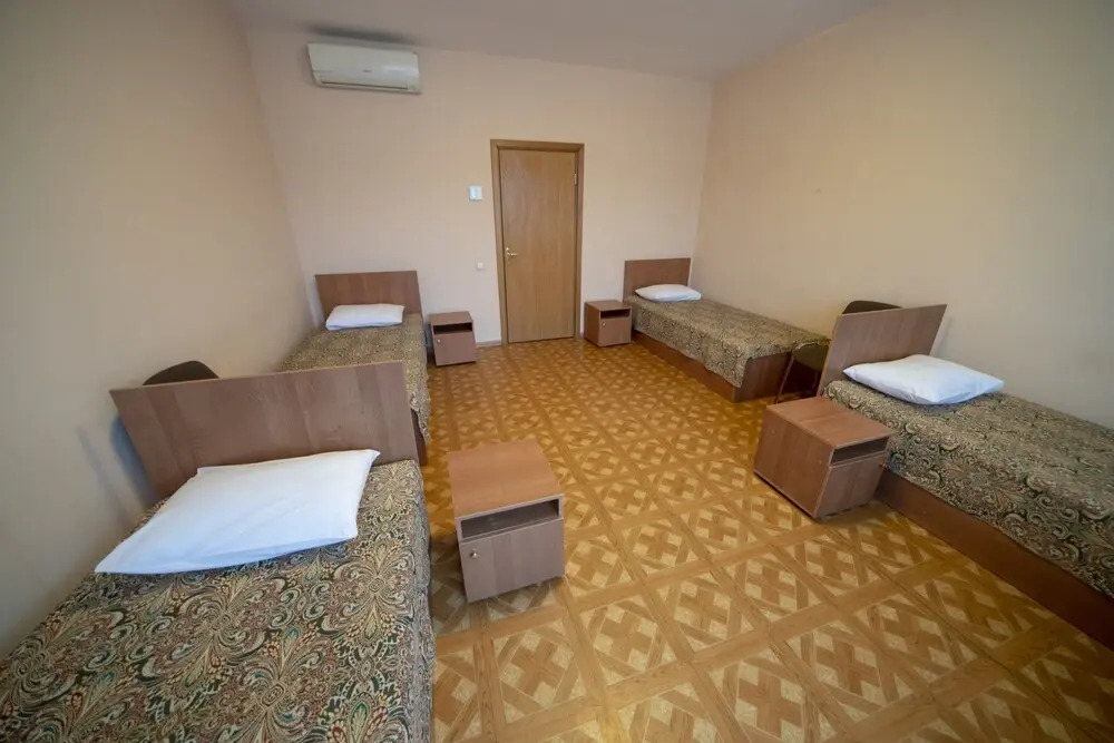 Номер Superior в ЦСКА