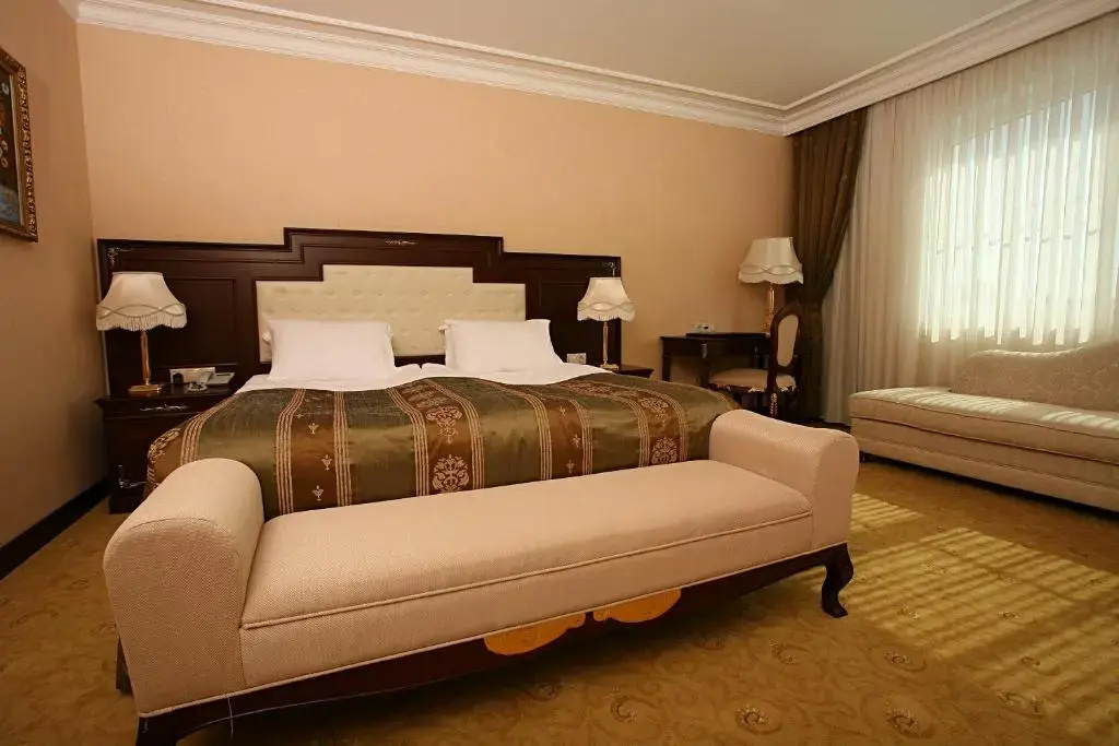 Latanya Palm & Spa Airport Antalya - Chambres