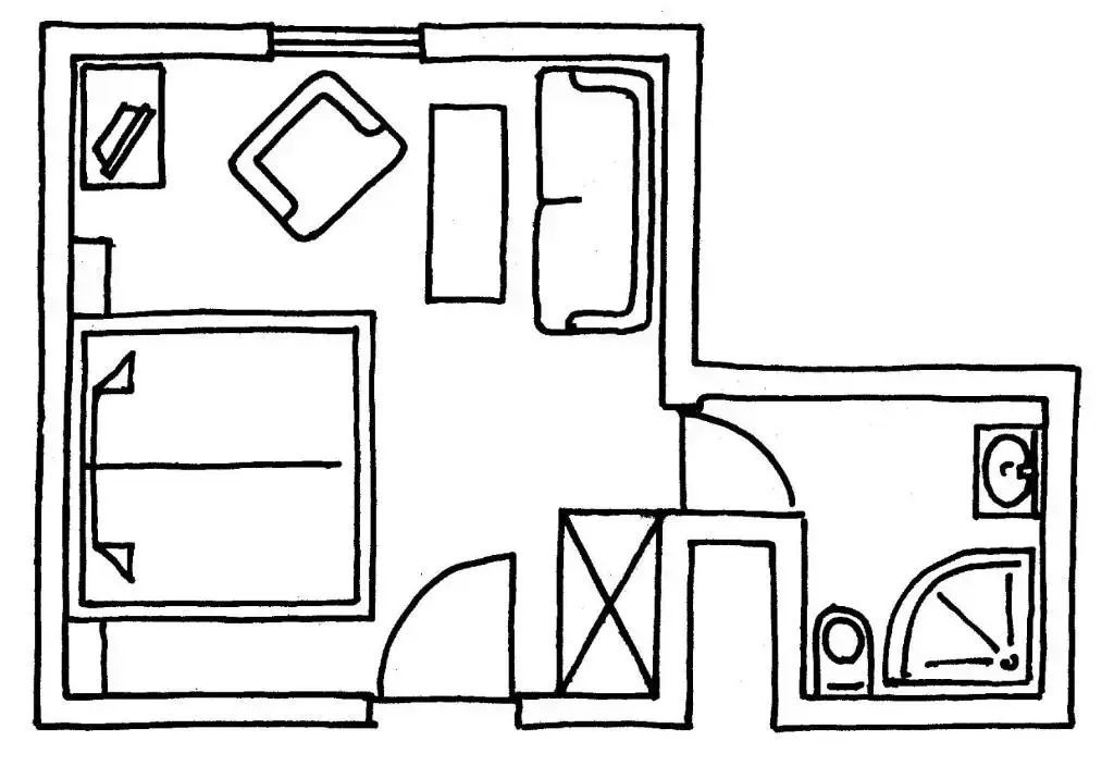 Standard room