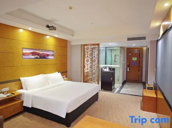 Vienna Hotel Dongguan Tangxia Binfen Plaza - Chambres
