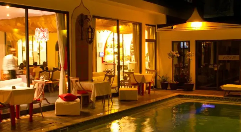 Villa Das Arabias Boutique Hotel - Général