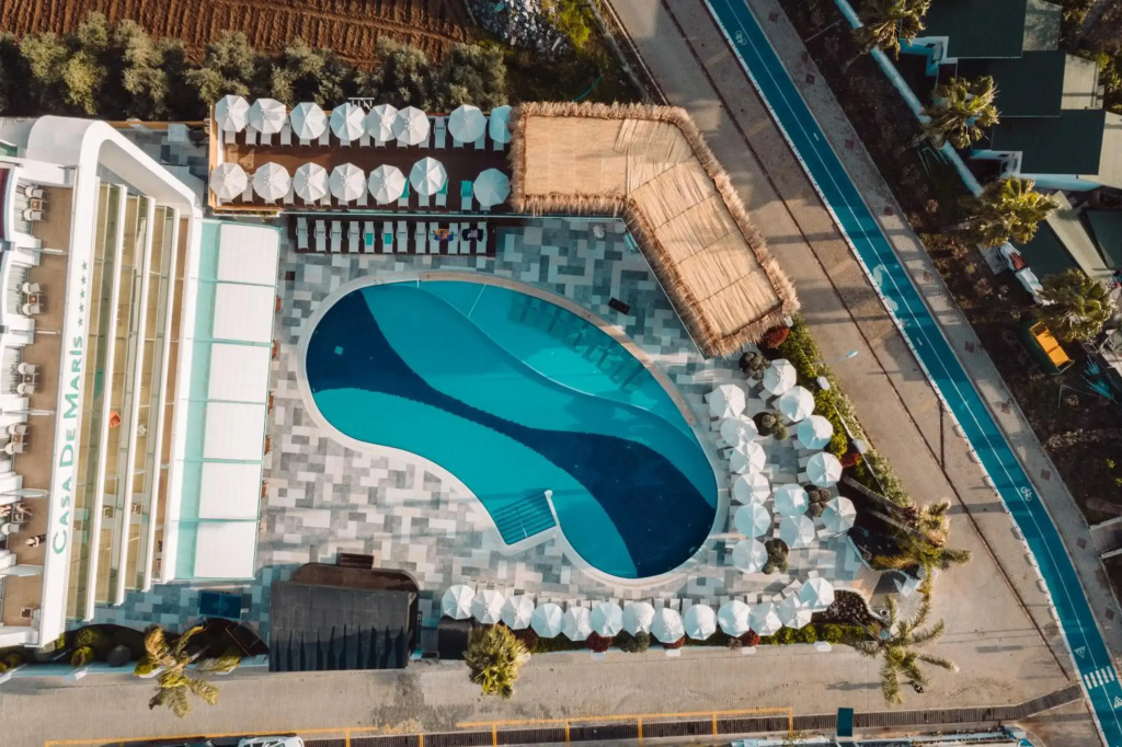 Casa De Maris Spa & Resort Hotel -  Adult Only +16 - фото 15