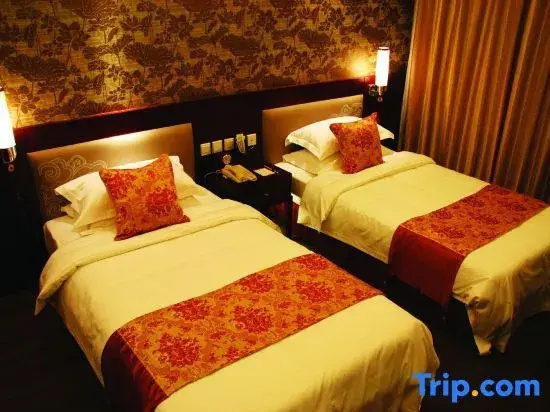 Oceanwide Hotel - Chambres