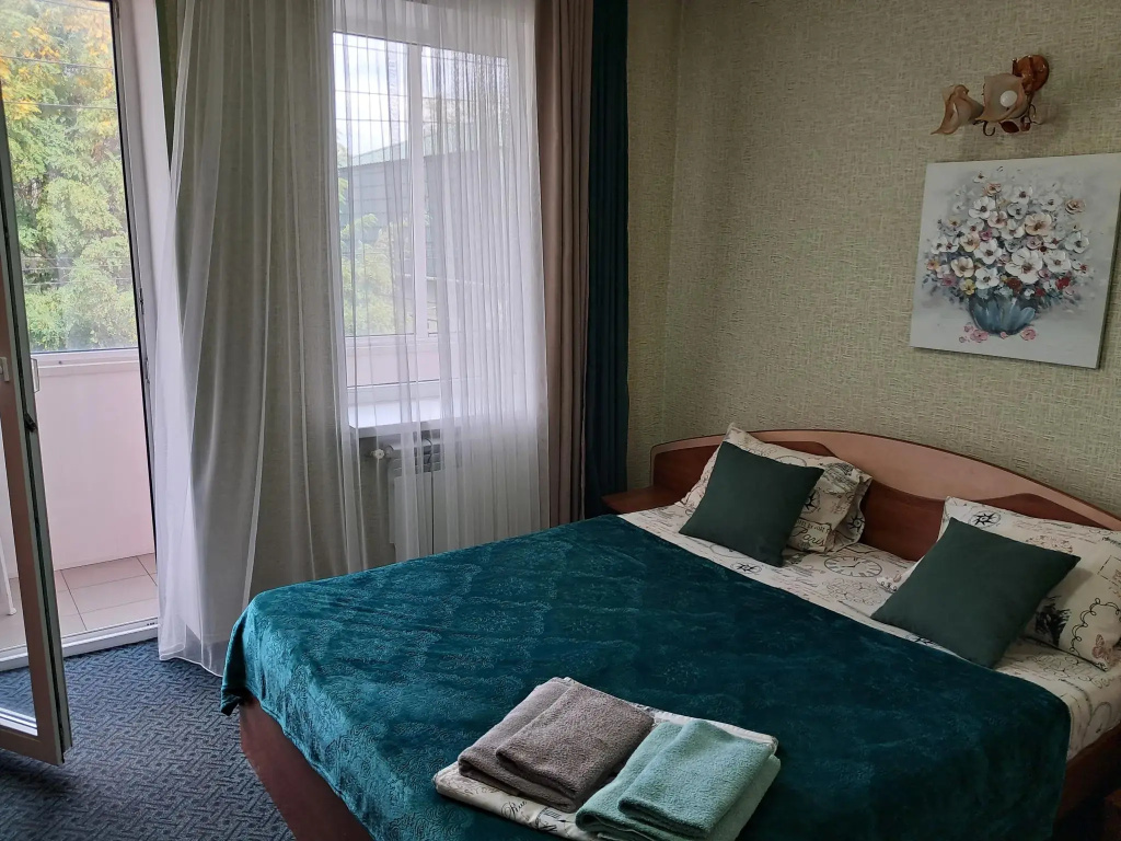 Comfort Superior Double room (full double bed)
