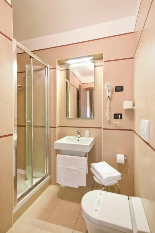 Hotel Marco Polo - Chambres