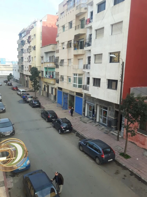 Apartment With 2 Bedrooms in Casablanca, With Wonderful City View, Ter