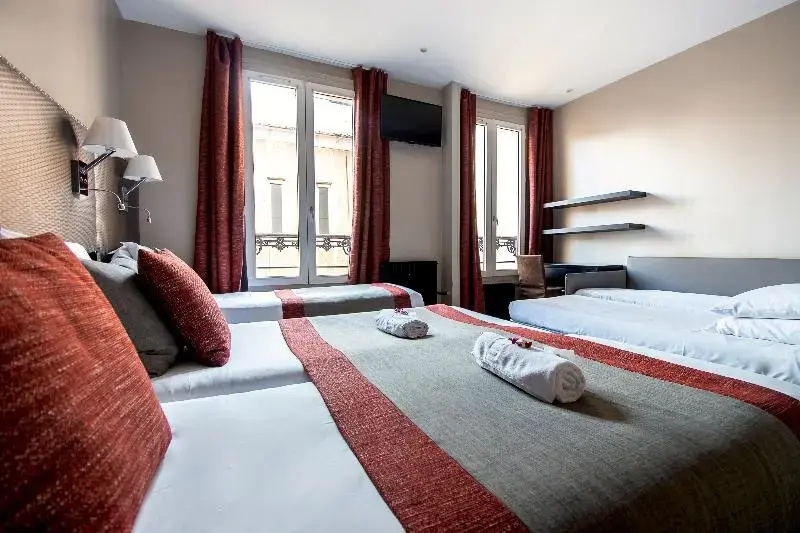 Hotel Migny Opera Montmartre 87