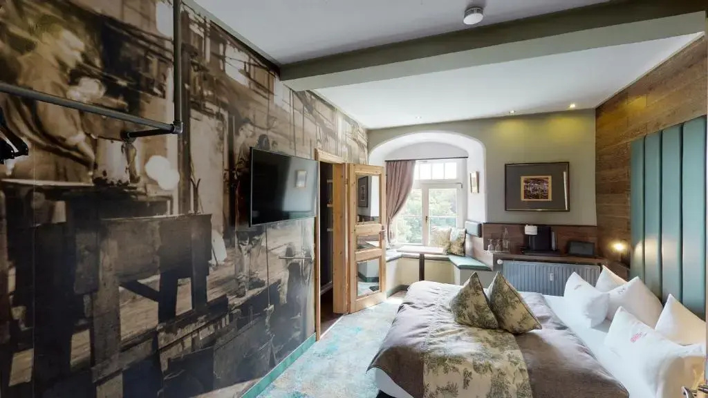 Schlosshotel Elgersburg - Chambres