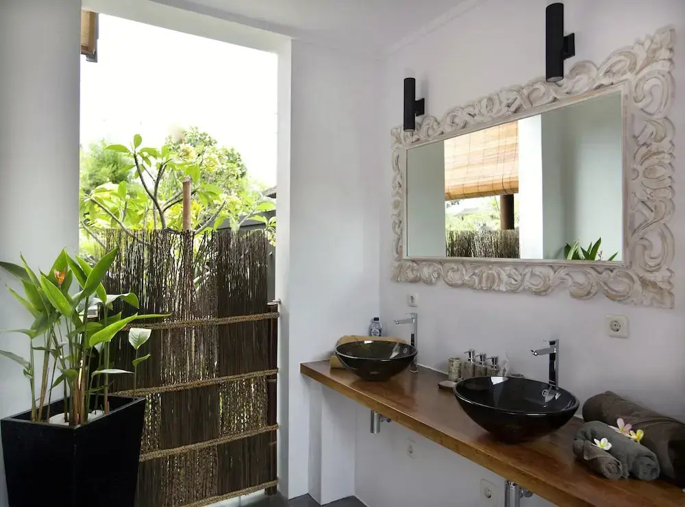 Deluxe Double Villa (full double bed)