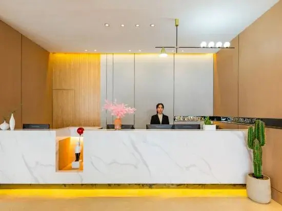 Yangshuo Guan Yue Hotel - Général