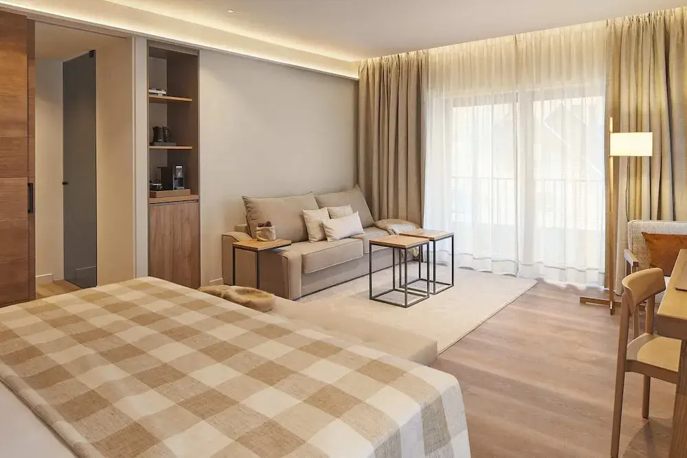 MIM Baqueira Member of Meliá Collection - Chambres