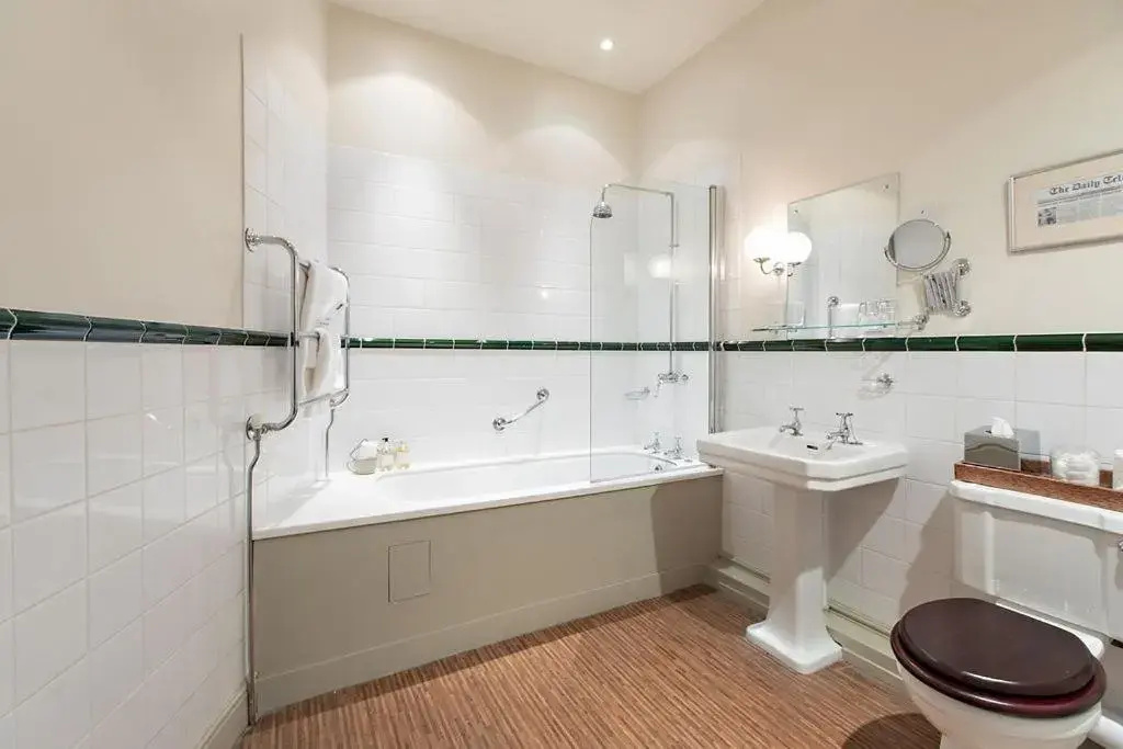 The White Swan Inn - Chambres