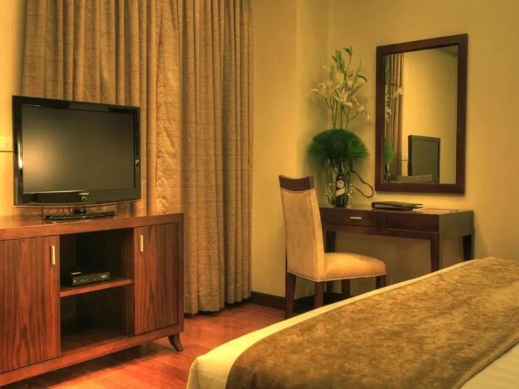 Superior Double room (full double bed)
