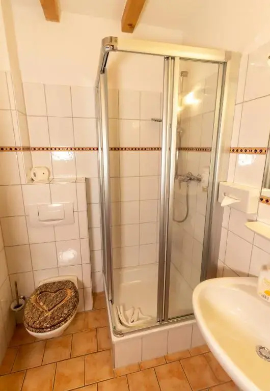 Landhotel Kühler Grund - Chambres