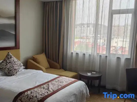 Xinxing Jingming Hotel - Chambres