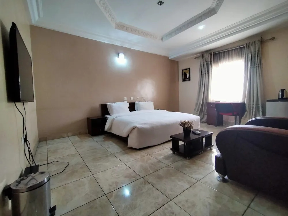Laps New World Hotel - Chambres