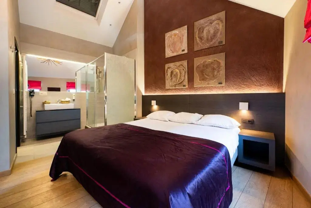 Hotel Victoria - Chambres