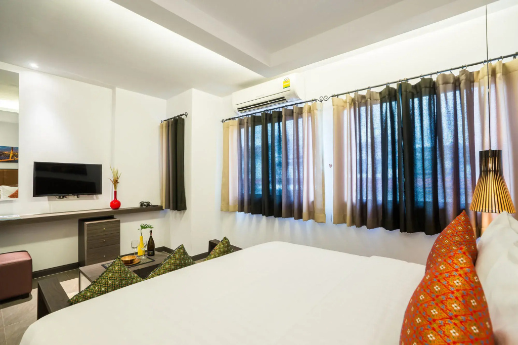 Aim House Bangkok Hotel - Général