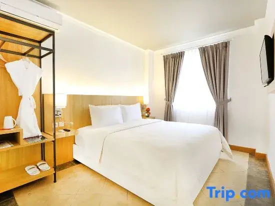 Pesona Alam Resort & Spa - Chambres