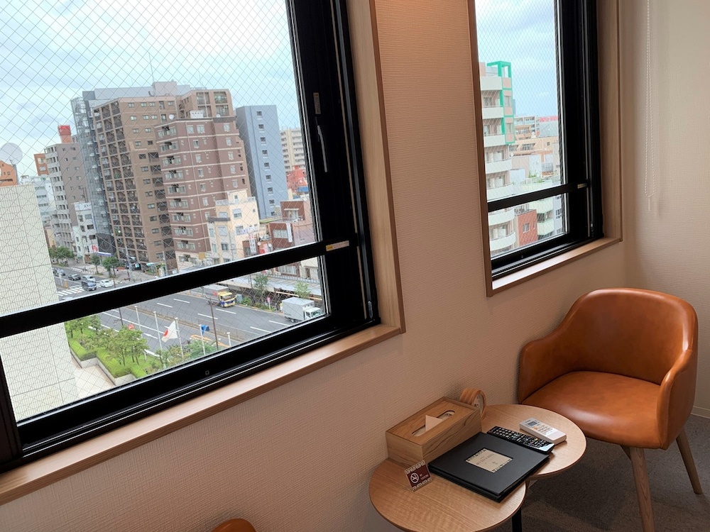Отель Stay SAKURA Tokyo ART DECO HOTEL в Токио