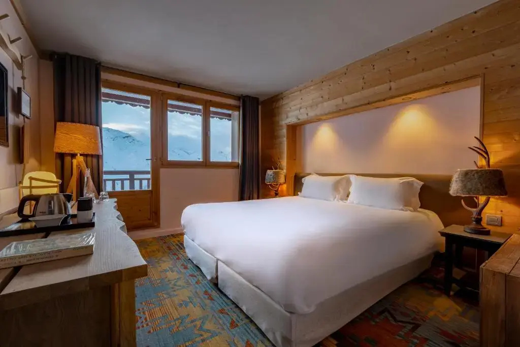Hotel Kaya - Chambres