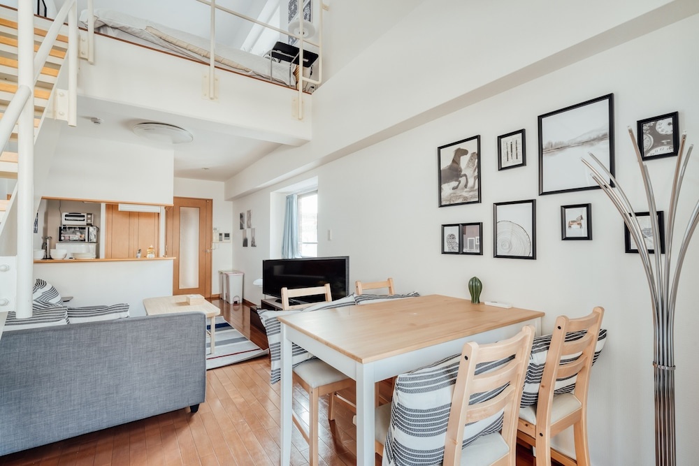 I Cube Kozu Apartment 사진 25