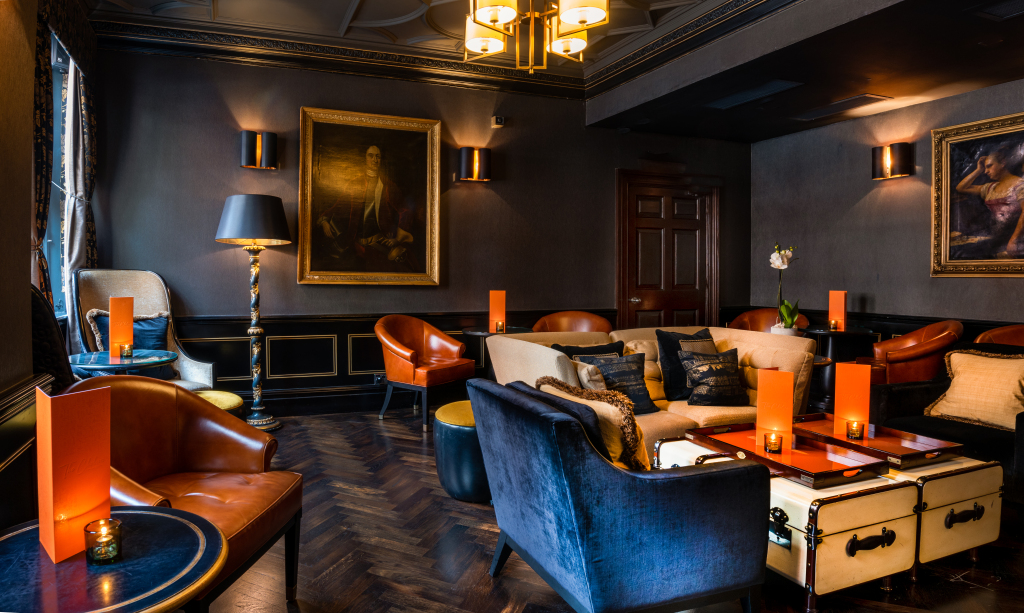 11 Cadogan Gardens by null