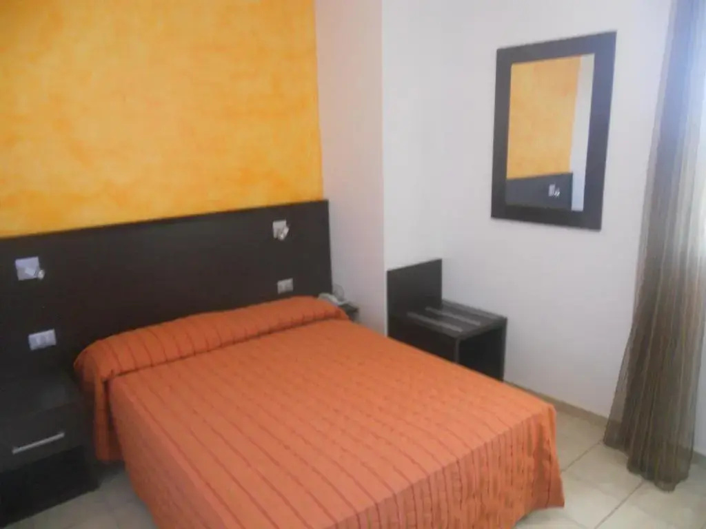 Hotel Club Ravezzo - Chambres