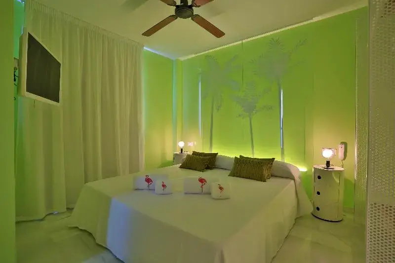 Tropicana Ibiza Suites - Adults Only - Chambres