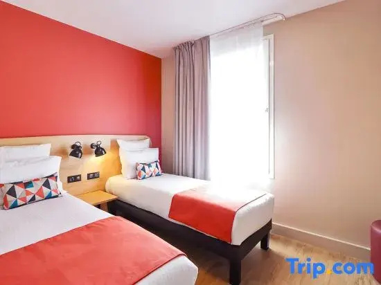 Appart'City Confort Toulouse Diagora Labège - Chambres