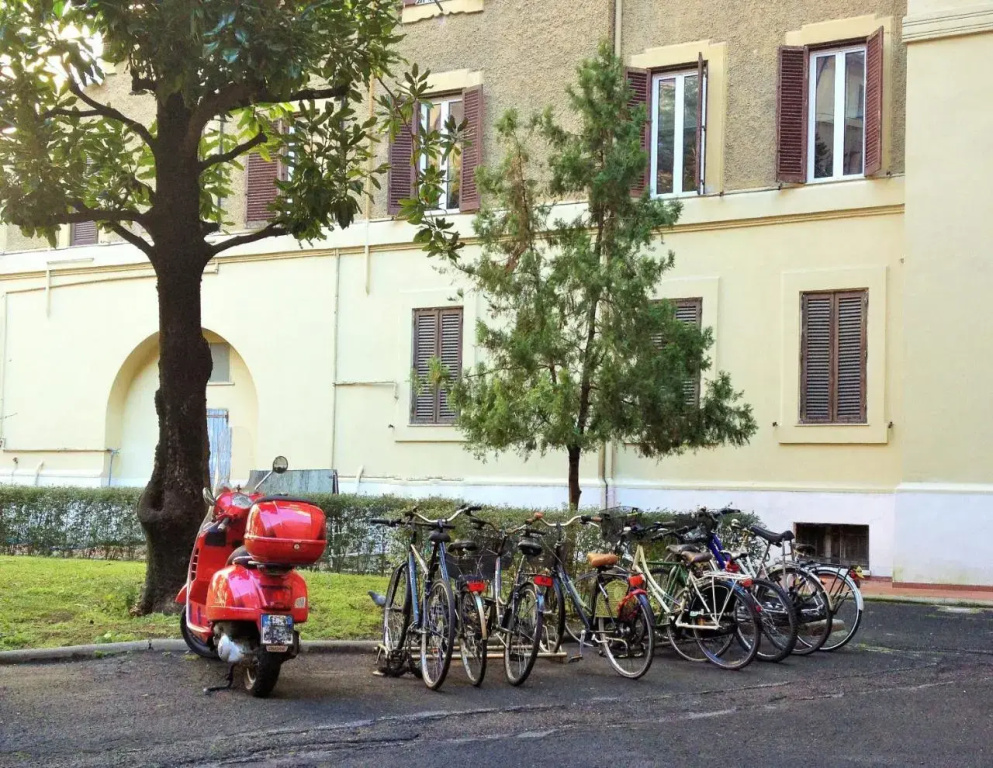 Saint Peter Family Apartment