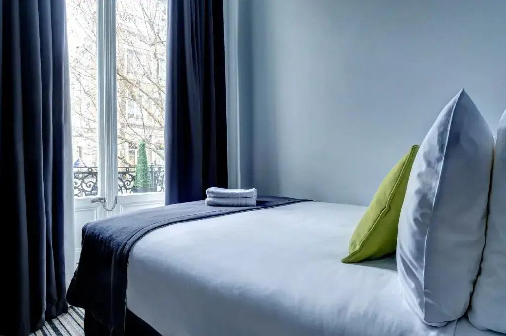 Trebovir Hotel - Chambres