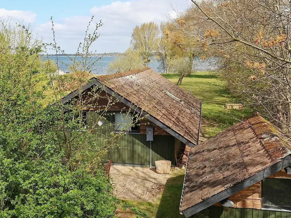 4 Person Holiday Home in Stubbekobing