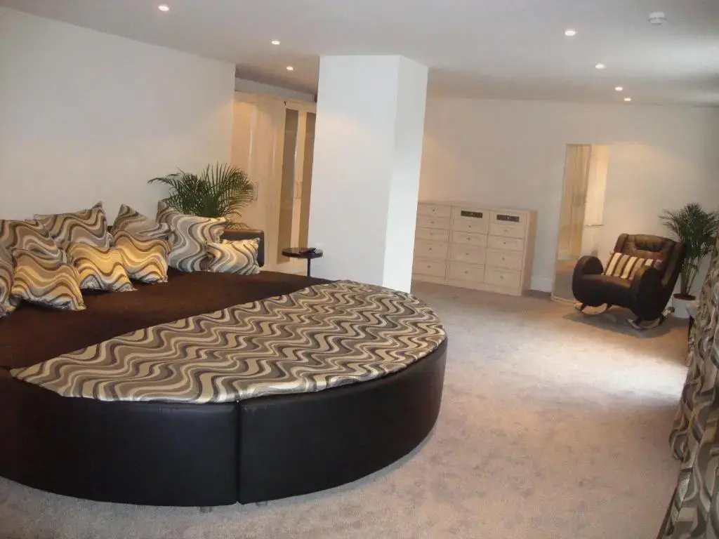 Munstone House Hotel - Chambres