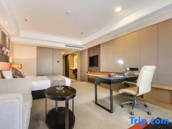 Quanshun Hotel - Chambres