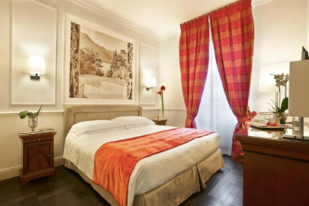 Albergo Terminus Hotel - Chambres