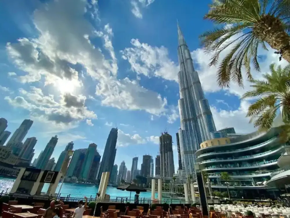 SuperHost - Trendy Studio In The Heart Of Downtown Dubai - Address Dubai Mall