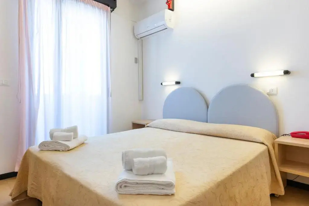 Hotel Florida Park - Chambres