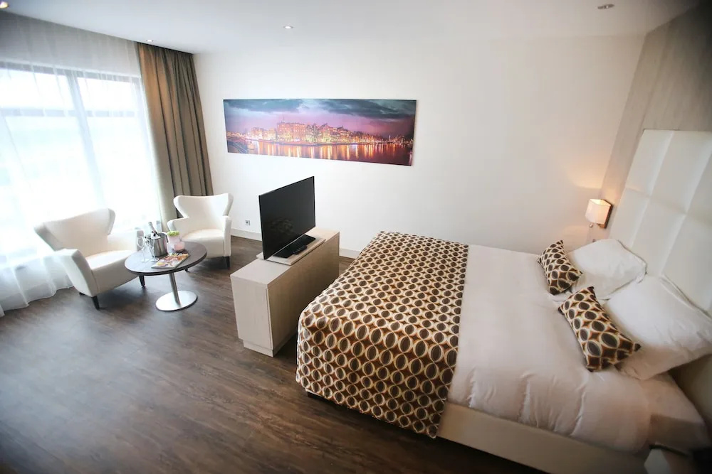 Van Der Valk Hotel Oostzaan - Amsterdam - Chambres