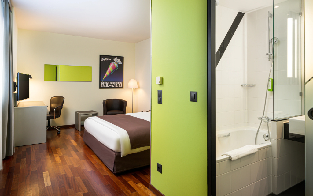 Holiday Inn Zurich - Messe by IHG - Général
