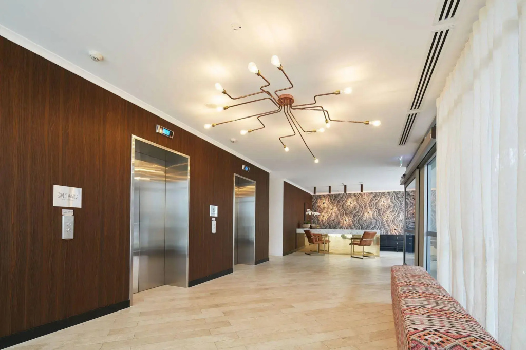 Nautica Residences Fremantle - Général