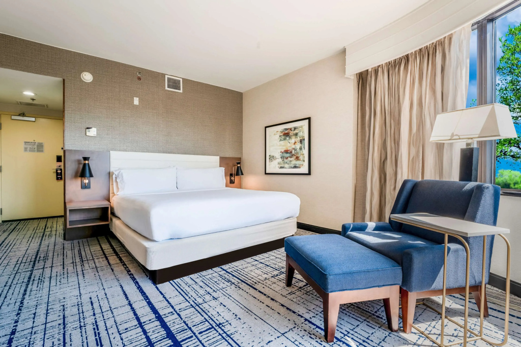 DoubleTree by Hilton South Charlotte Tyvola - Général