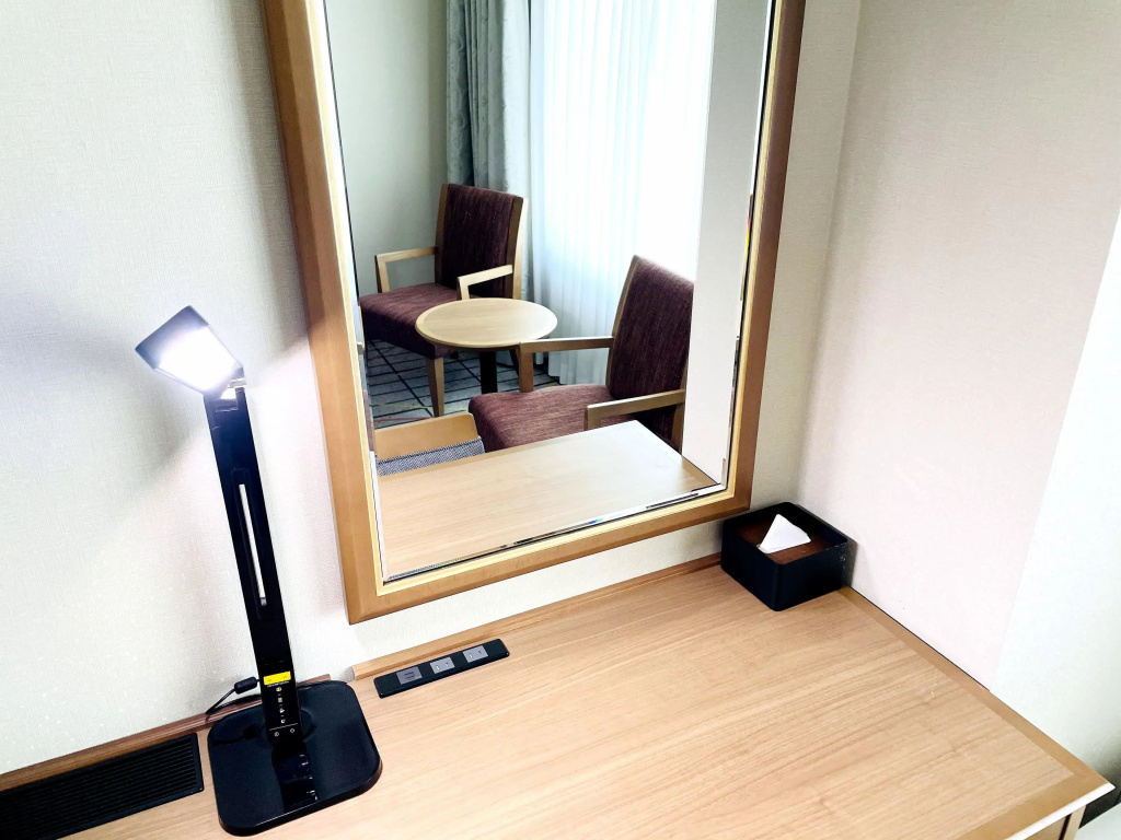 Hotel Metropolitan Tokyo Ikebukuro - Chambres