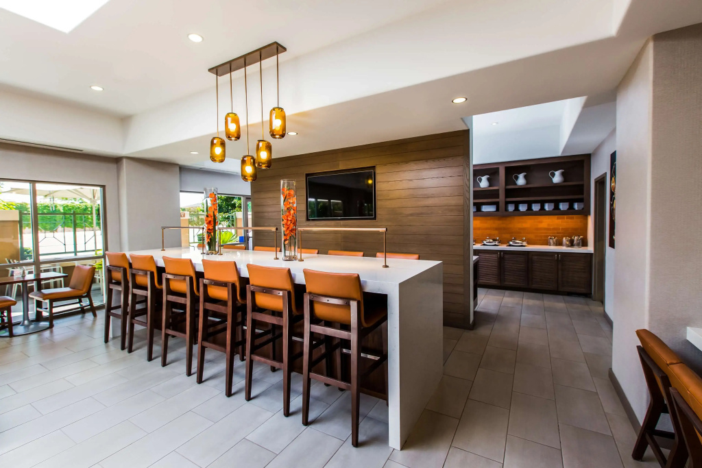 HYATT house Santa Clara - Général
