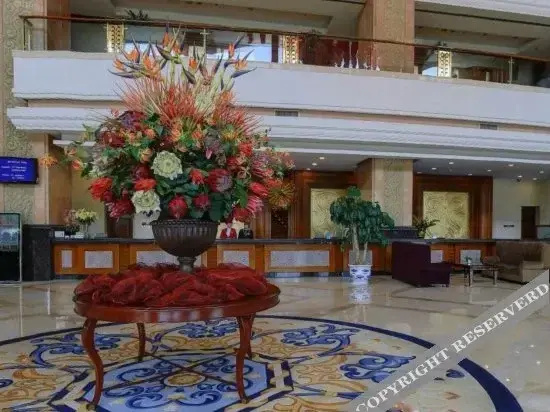 Perfect International Hotel - фото 9